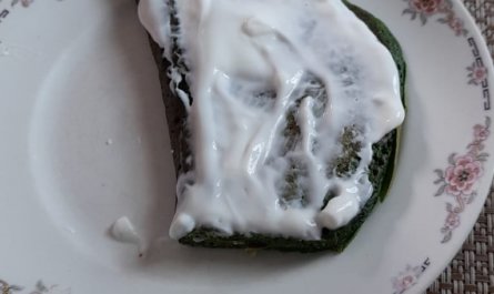 CREPA DE ESPINACA