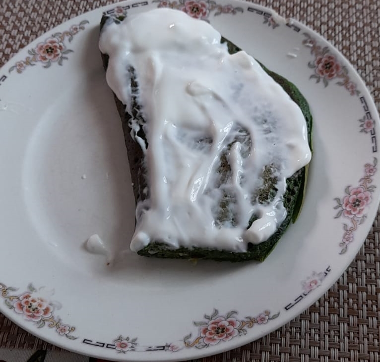 CREPA DE ESPINACA