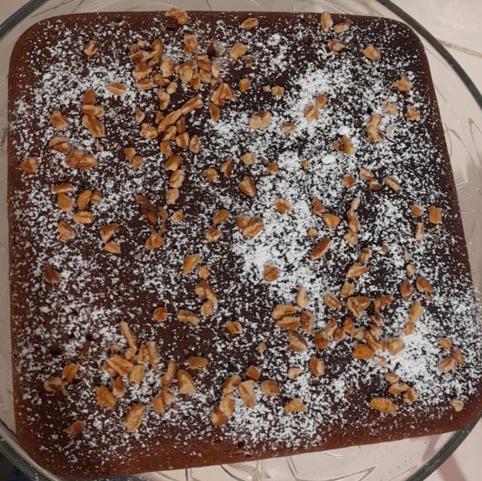 Pastel de Guayaba