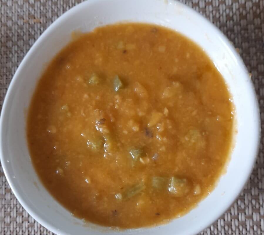 Sopa de habas