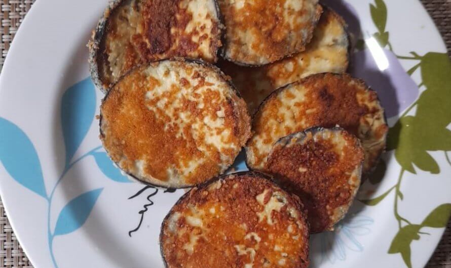 Berenjenas parmesanas